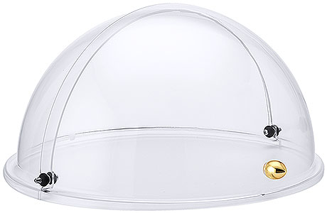 8176/020 Rolltop-Haube Ø 400