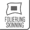 Folierung